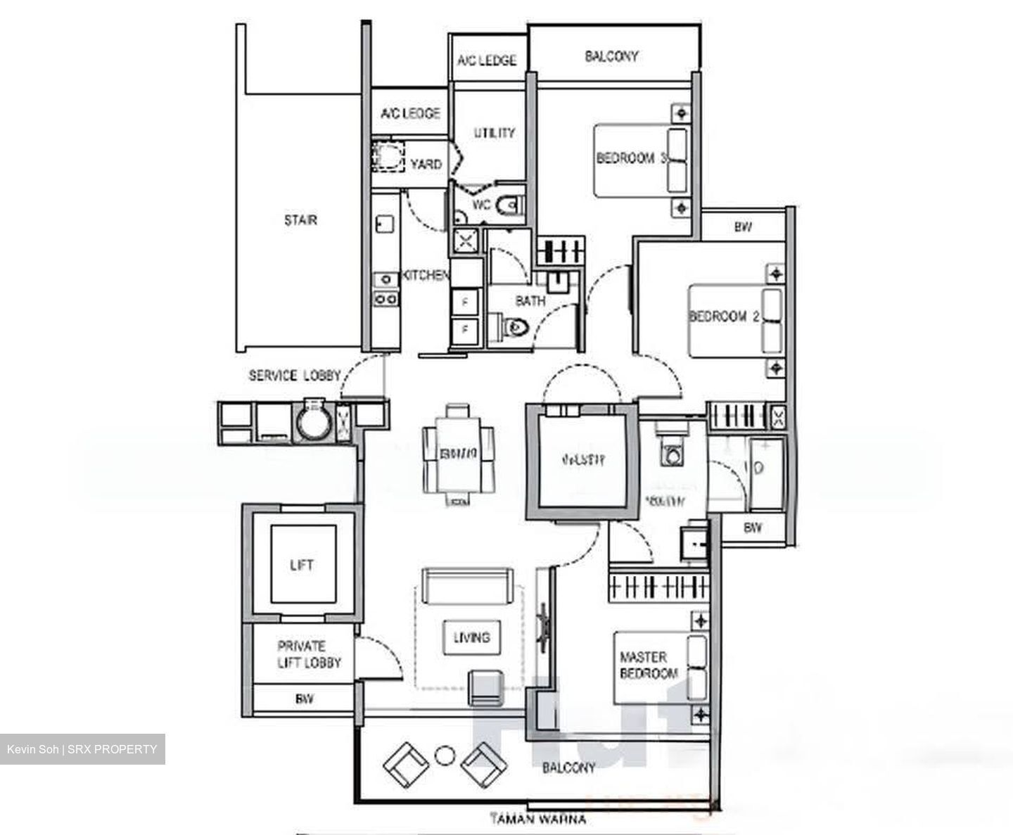 Holland Residences (D10), Condominium #629346471